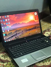 لابتوب HP • ذاكرة ٥٠٠ • يحتاج بطارية