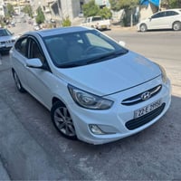 هوندا اكسنت • ٢٠١٢ • توماتيك