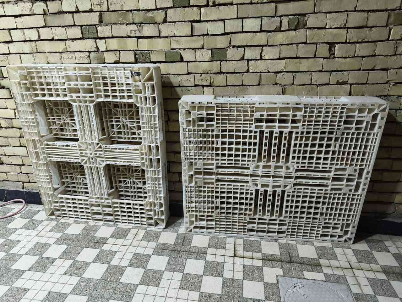 مكلف بالنشر
للبيع سكيبات بلاستيك ثقيل شوكي اصلي .  العرض 130سم الطول 110سم الارتفاع 15سم .  سعر الواحده 30 الف.  كربلاء حي الامام علي 

***********
