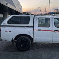 بیکاب نیسان • متين • ناو نیشان حاجیاوا