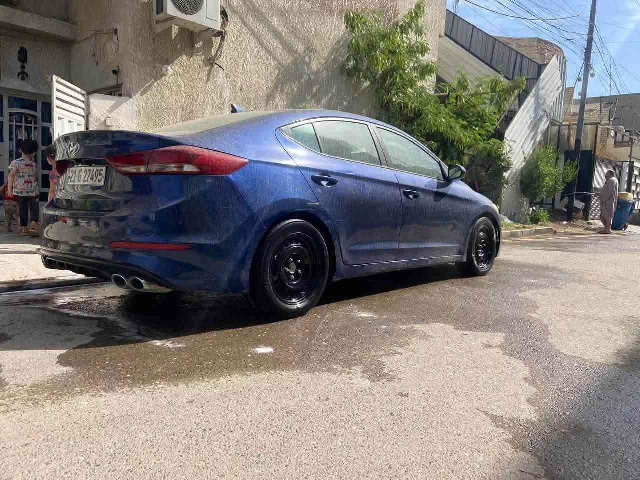 النترا 2018امريكي رقم سليمانيه بااسمي ماشيه ١٩٠ بدون دواخل سياره ليبل واحد المكان الدوره
السعر ١١٢
***********
