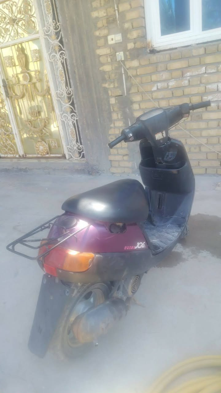 سلام عليكم دراجه بطه للبيع نضيفه ما مفتوحه المكان السماوه السعر250 الشراي يتصل  ***********
