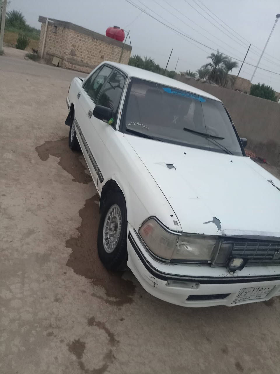 سيدان • رقم بغداد • شغاله