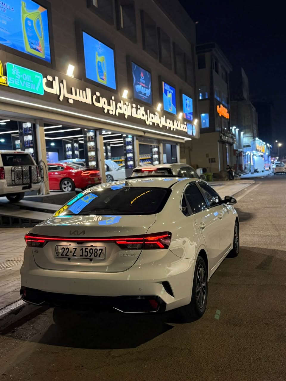 كيا K3 • موديل ٢٠٢٥ • البصرة ابو لخصيب