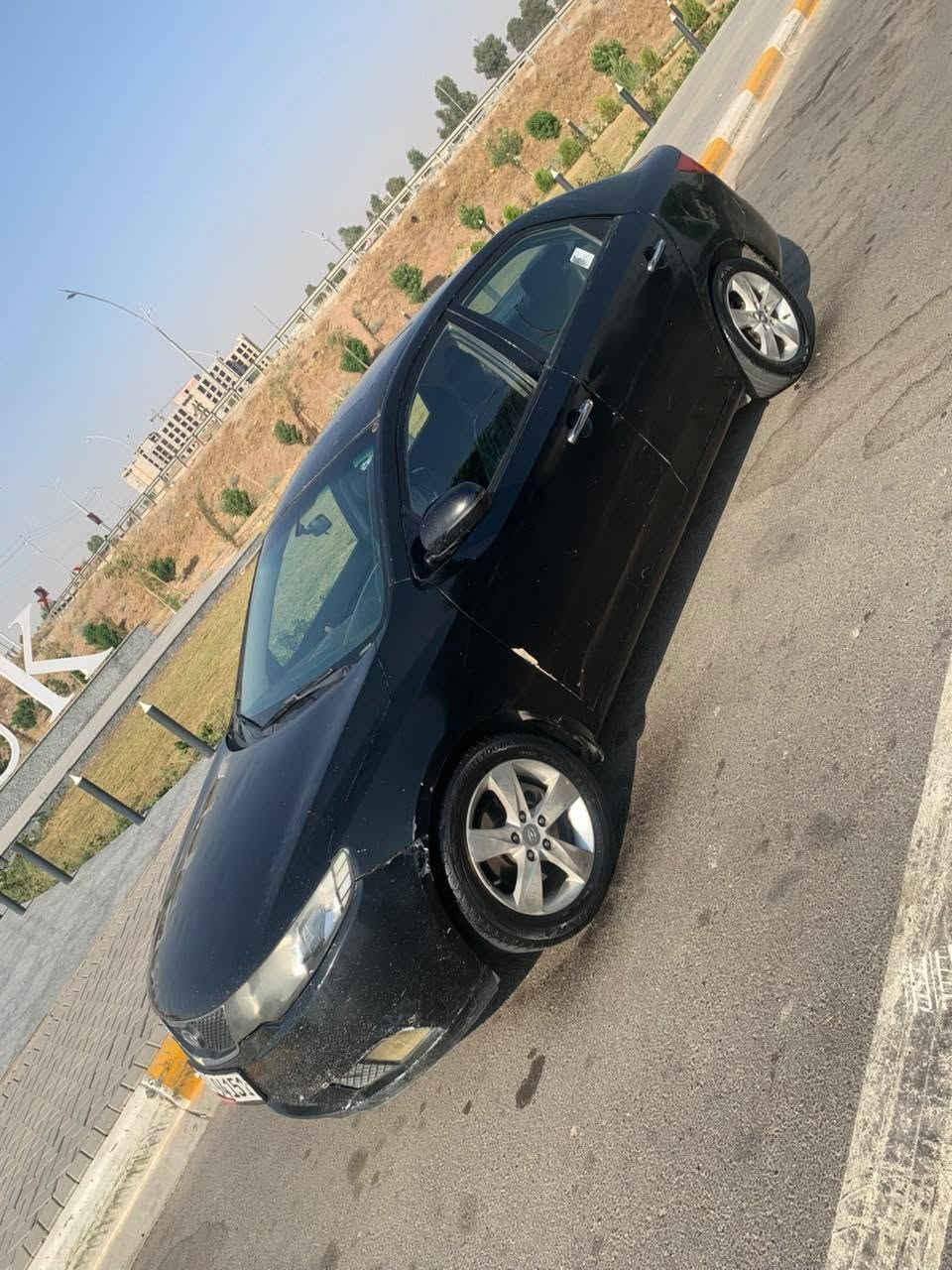 السلام عليكم ورحمة الله وبركاته 🌹

🚘 للبيع كيا سيراتو وارد خليجي
📅 موديل 2011
📍 رقم أربيل
🎨 صبغ عام
📏 الممشى: 379 ألف كم
⚙️ السيارة بحالة جيدة وجاهزة للاستخدام
✨ ومناسبة للاستخدام اليومي
المكان: كركوك 
💰 السعر: 66 ورقة وقابل للتفاوض للجادين
📞 للتواصل والاستفسار: [***********]

البيع للجادين فقط، وبالتوفيق للجميع 🌹
