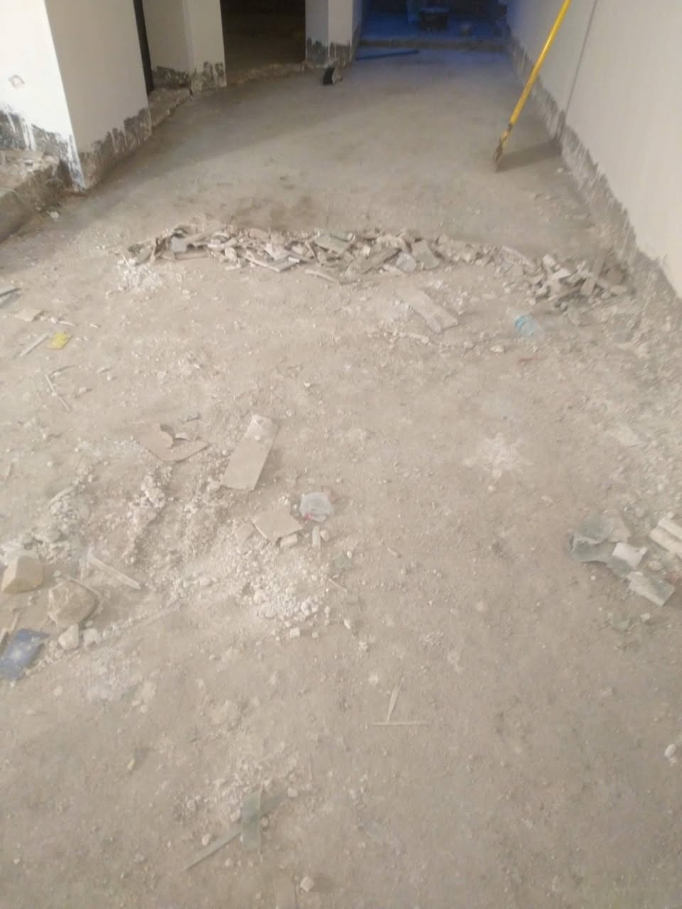 اسلام عليكم شغلي
تنظيف الارضيه من الجص والبورك ومن كافه الشوائب
نشتقل تنظيف الارضيه من الجص والبورك والكرده وكافه الاعمال شغل درجه اولى بأسعار مناسبه

ذي قار - رفاعي 

. *********** 
ومن الله التوفيق
