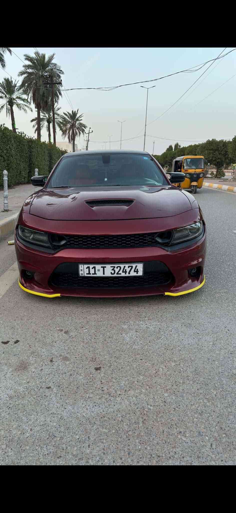 سلام عليكم للبيع جارجر موديل 18 آرتي بلاد رقم بغداد بسمي صور الحادث مرفقه داخل المنشور@ الاتصال على هذا الرقم ***********

نص مكتوب في الصور:
- 2018 Dodge Charger - 2C3CDXCT2JH156557