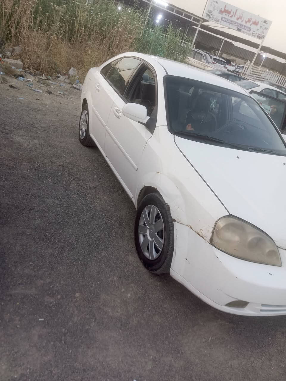 سلام عليكم اوبترا موديل 2009
توماتيك رقم مسطرة اربيل.  الشرعي موجود 

ثلاث قطع صبخ  تبريد شغال كير مكينة شرط 

اثير ***********

كورك ***********

السعر 67 بيها مجال هواي
ترهم مراوس مع فرق اقل او اكثر
