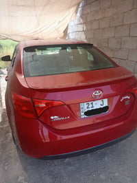 كورلا ٢٠١٧ • وارد امريكي • SE