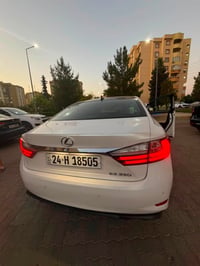 لكزس ES350 • ٢٠١٨ • الموصل