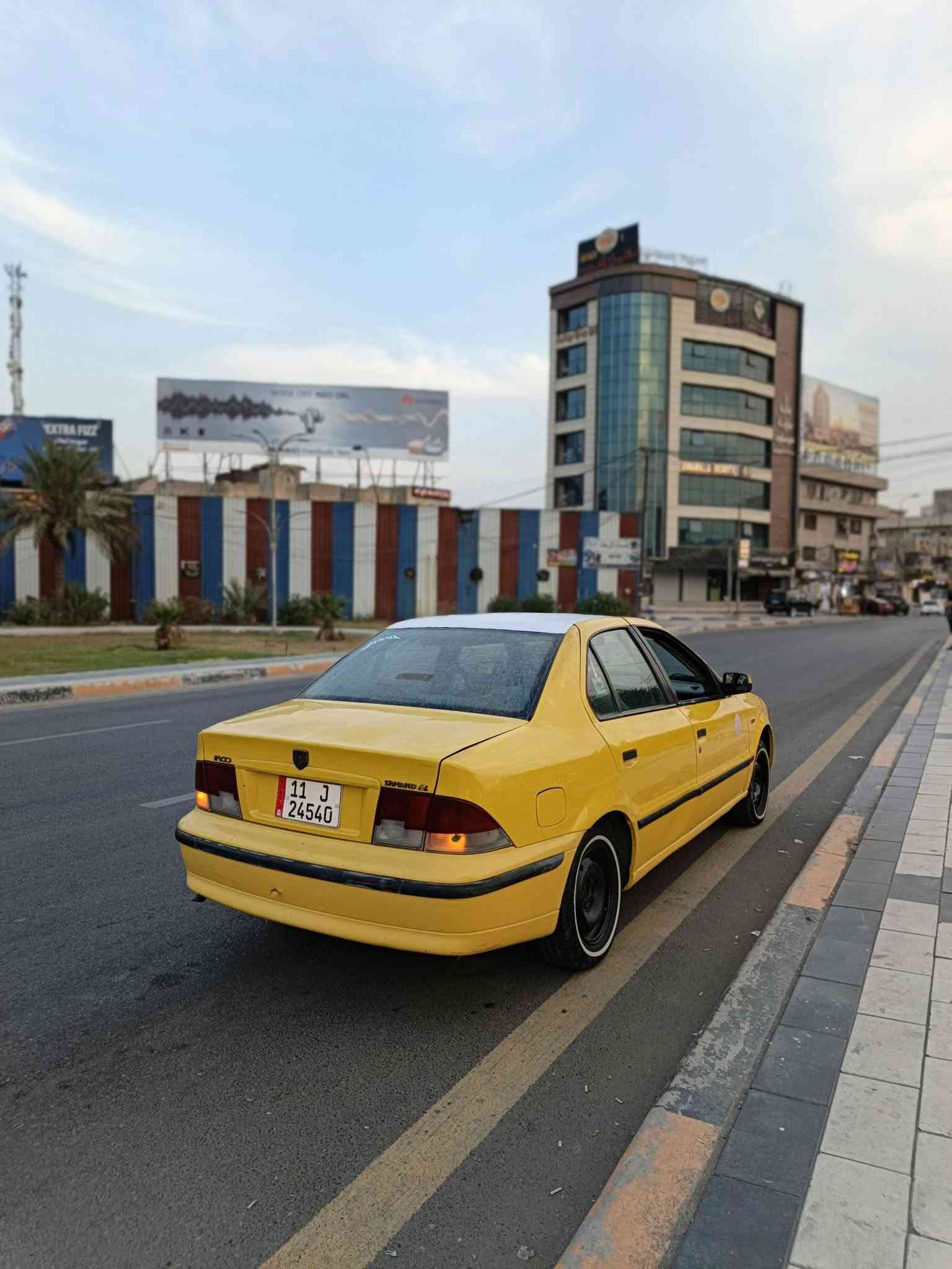 سمند • ٢٠٠٩ • بغداد