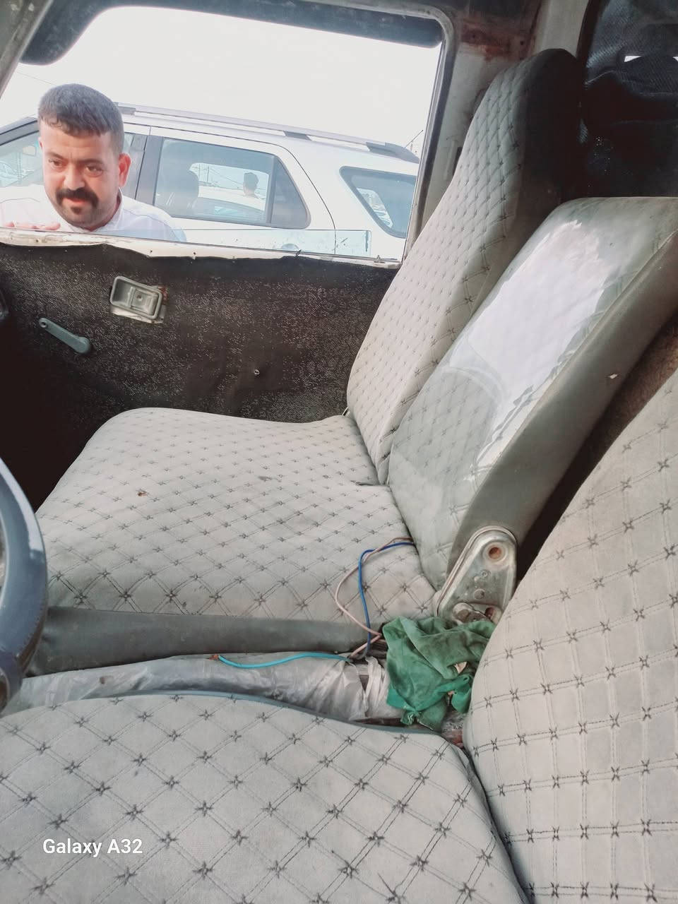 كيا • موديل ٩٣ • كربلاء