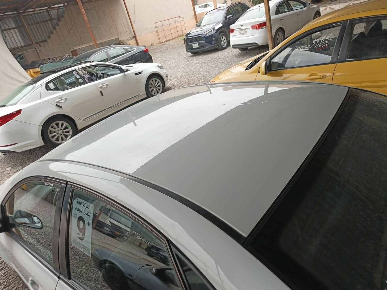 اوبترا • جير اوتوماتيك • رقم السليمانية