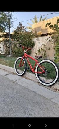 بايسكل BMX • المنيوم • بريكات دسك