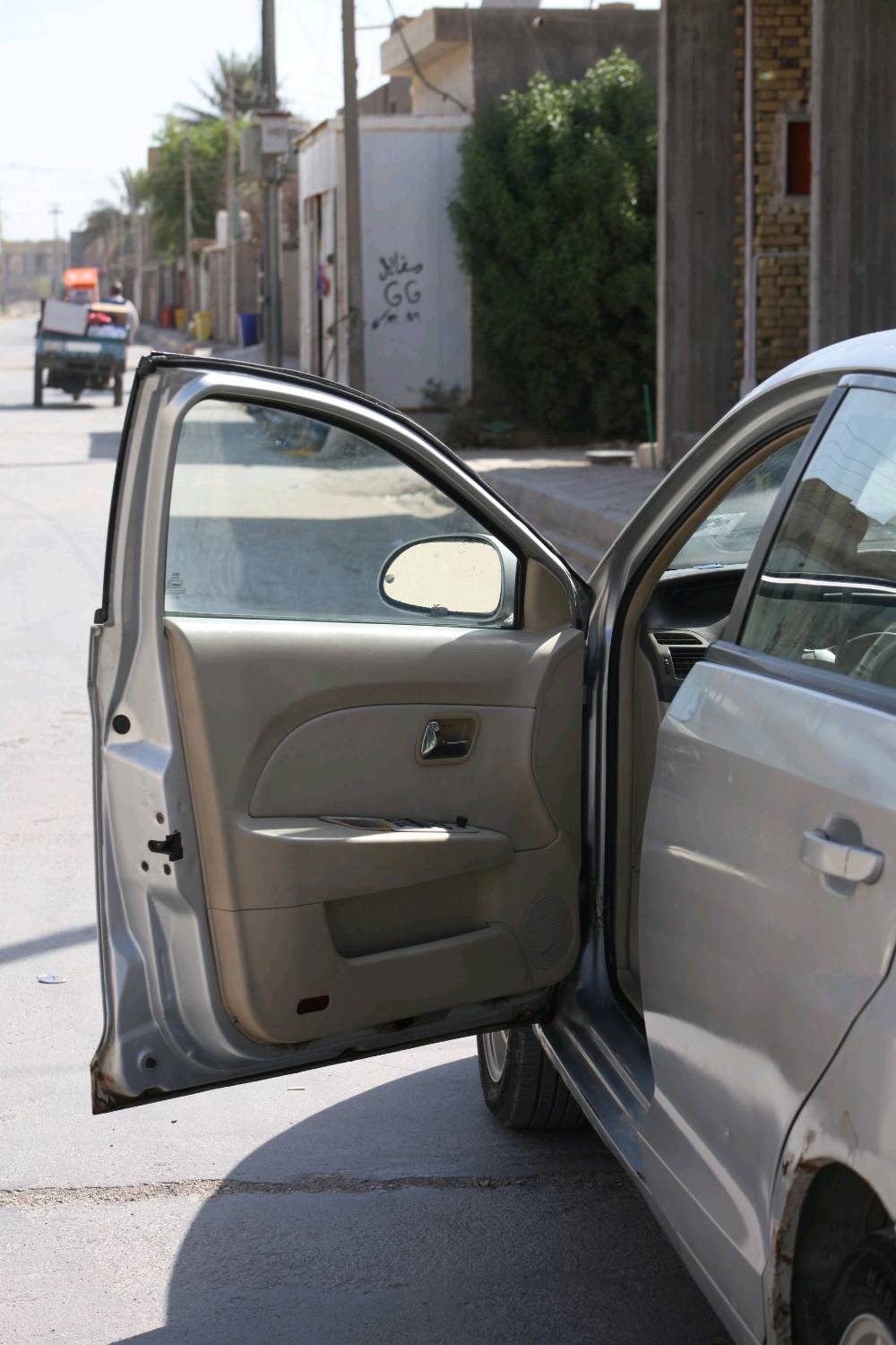 شيري فلاوين • ٢٠١٣ • الناصرية الغراف