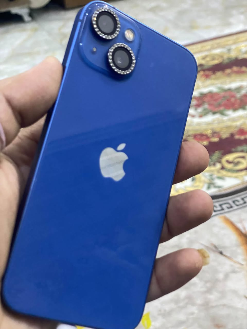 آيفون 13 عادي نضافه فووول مبدل فقط شاشه وكاله شرط لفحص مكاني دوره لبعيثه سعر 320 بلاش ***********

نص مكتوب في الصور:
- حول
- < iPhone
- < 26.3
- الاسم
- إصدار iOS
- اسم الطراز
- رقم الطراز
- الرقم التسلسلي
- iPhone 13
- MLDU3CH/A
- M66NKVGYGF
- سجل تاريخ القطع والخدمة
- الأغاني
- الفيديوهات
- الصور
- ٣٥
- ٤٢
- ٨:٠٧
- القطع والخدمة
- تجمع Apple سجل تاريخ القطع والخدمة، وهذا السجل يعرض معلومات عن هذا الـ iPhone وحالته وتفاصيل إصلاحه. معرفة المزيد...
- سجل تاريخ الخدمة
- الخدمة >
- البطارية
- غير معروف ⚠️ <
- الشاشة