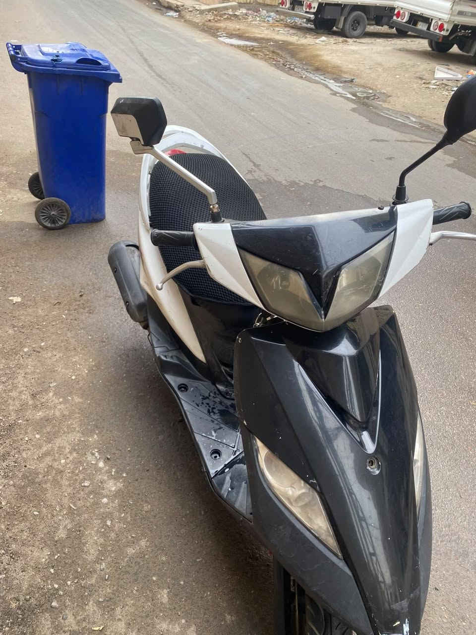 ثعلب للبيع مكينه خير من الله شلعه ومعدل فول ترايك للبصره تجي تاخذها من لبيت 
عنوان بغداد سبع ابكار قرب جوهرة لبنان 
تواصل على رقم ***********
مكلف بالنشر

