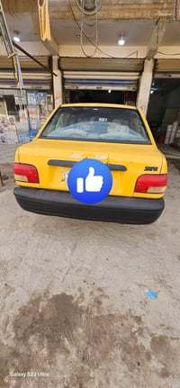 سايبا • ٢٠١١ • تقاطع العلويه