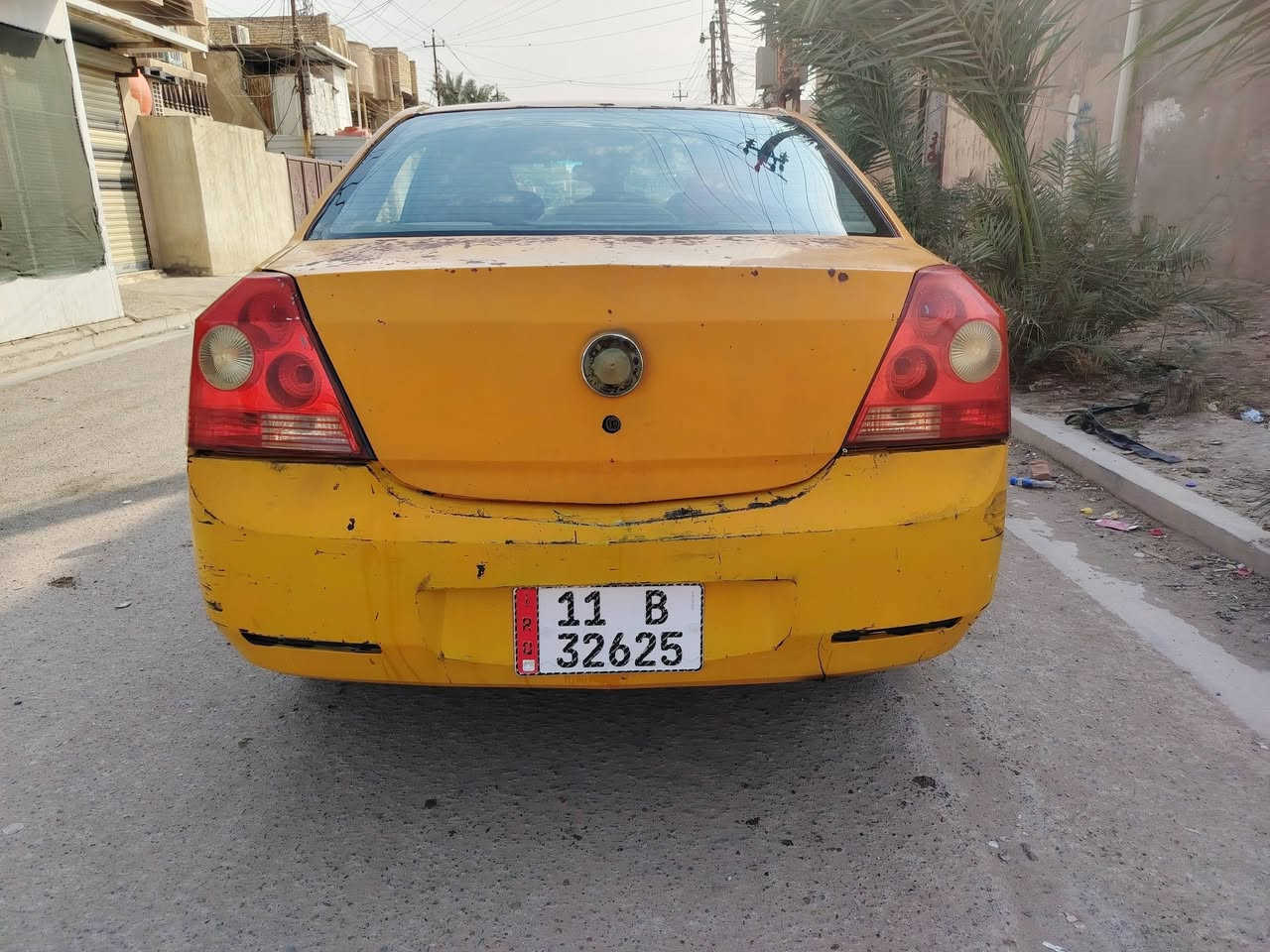 جيلي MK • ٢٠١١ • نقص تبريد