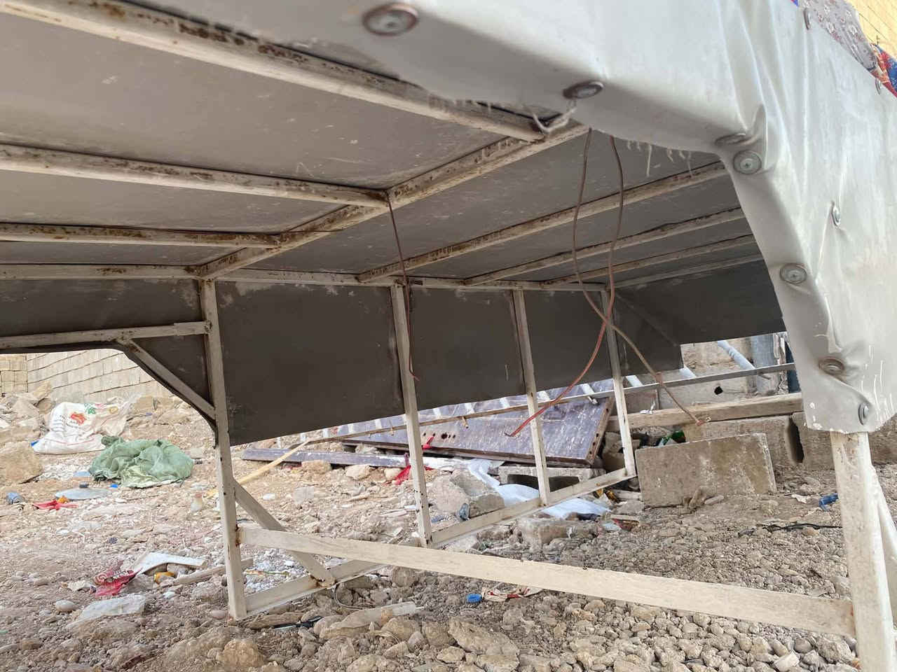 سلام عليكم 
جنج مال ستوته للبيع 
نضيف حيل لا كسر لا خياس جادر جديد 
سعر 50. بي مجاال ***********
