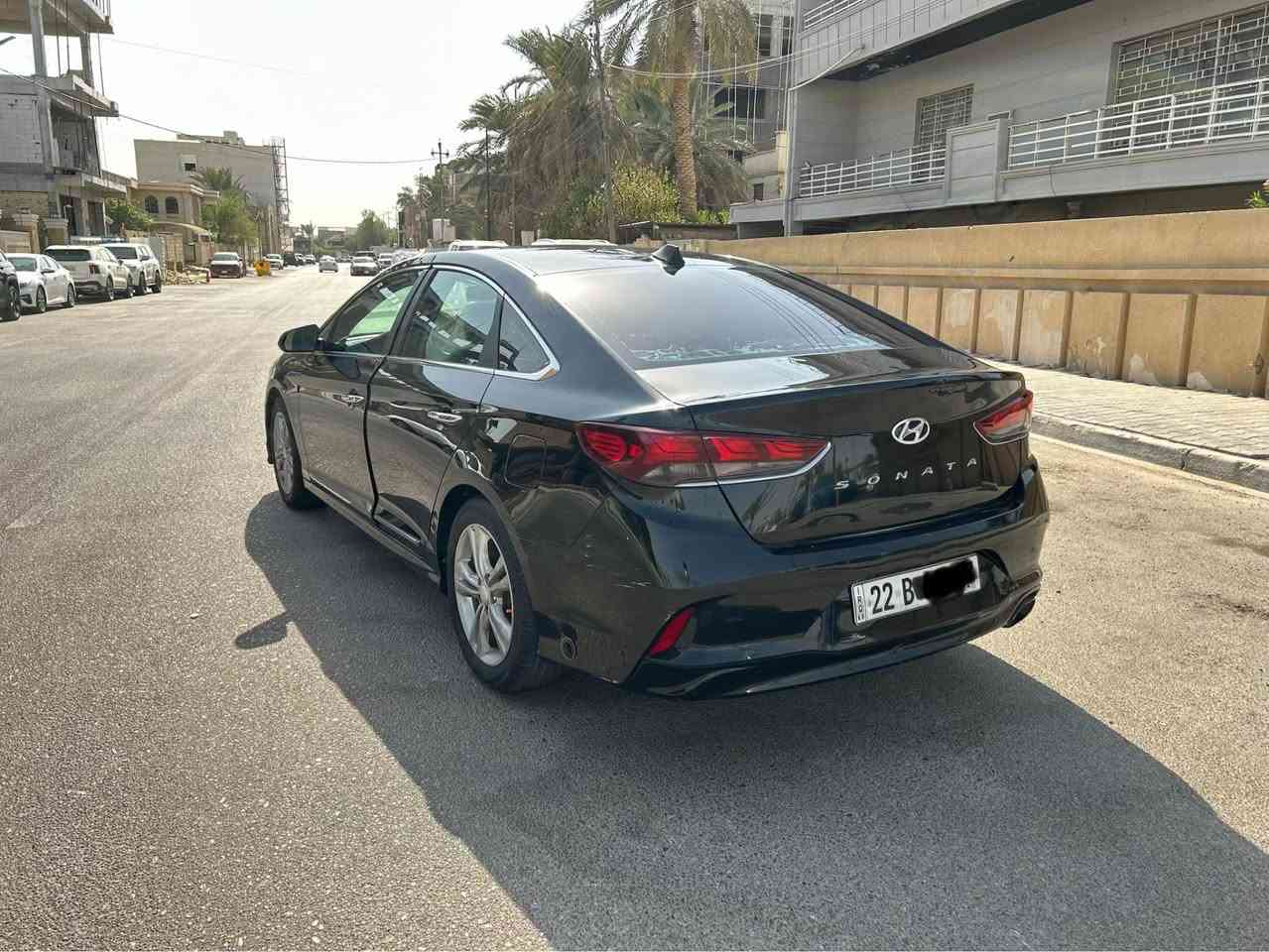 سلام عليكم 
سوناتا 2018 وارد امريكي ضرر بنيد مبدل او مصبوغ او المداكر مقسمه نفسهن السيارة بيها حالوب قوي الحالوب البنيد + القمارة + الصندوك 
السيارة باقي كله كفالة 
حداده نص عمر 
ماشية 150 ميل 
رقم اربيل بسمي تحويل او وكاله كيفك حسب الاتفاق 
مواصفاتها 
بصمه
تحكم ستيرن            
0️⃣7️⃣7️⃣2️⃣7️⃣8️⃣6️⃣5️⃣9️⃣6️⃣6️⃣
كشنات تتفئه
رادار جانبي بلمراية 
مثبت سرعة بيها بعد هواي مواصفات فول ما عده الفتحة 
السعر 102 وبيها مجال حق الجية 
مكاني ابو الخصيب البهادرية 
رقمي *********** البصرة, العراق
