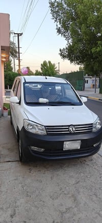 سيارة 7 راكب صيني dfsk كلوري 330 كير عادي موديل 2020 ماشية65 الف  حجم ...