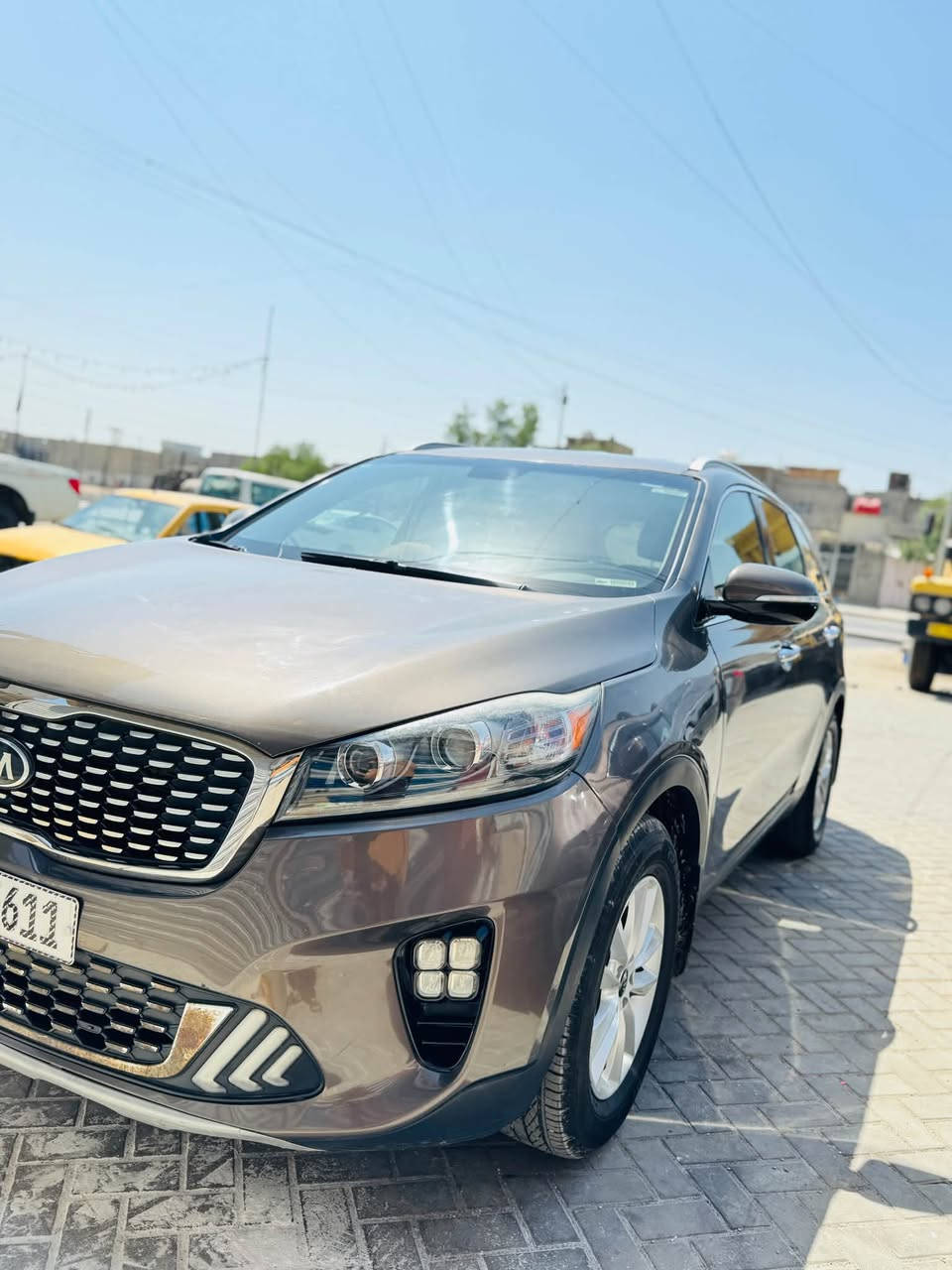 سورنتو 2019شكل 20للبيع مكينه 4اليساره مثل متشوفها بل سونار السعر 145وبيها مجال الطيبين رقم الهاتف ***********
