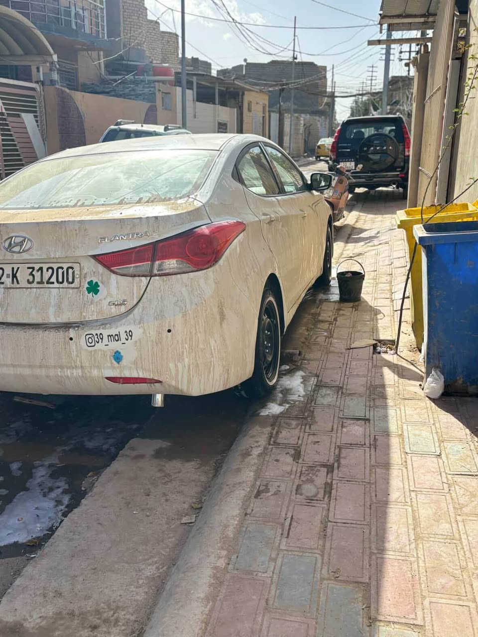 النترا ٢٠١١ مقدس
فول 
فتحة سقف
بصمة 
محرك 1800دوش
رقم انكليزي مميز اربيل
سابقا مكفولة 
حاليا بيها باردات ظاهرات 
خشم البنيد صبغ هلال 
ضربة وره على وضعها  
السعر ٩٥ قابل للتفاوض 
العنوان كربلاء طوريج 
للتواصل على الرقم 
***********
