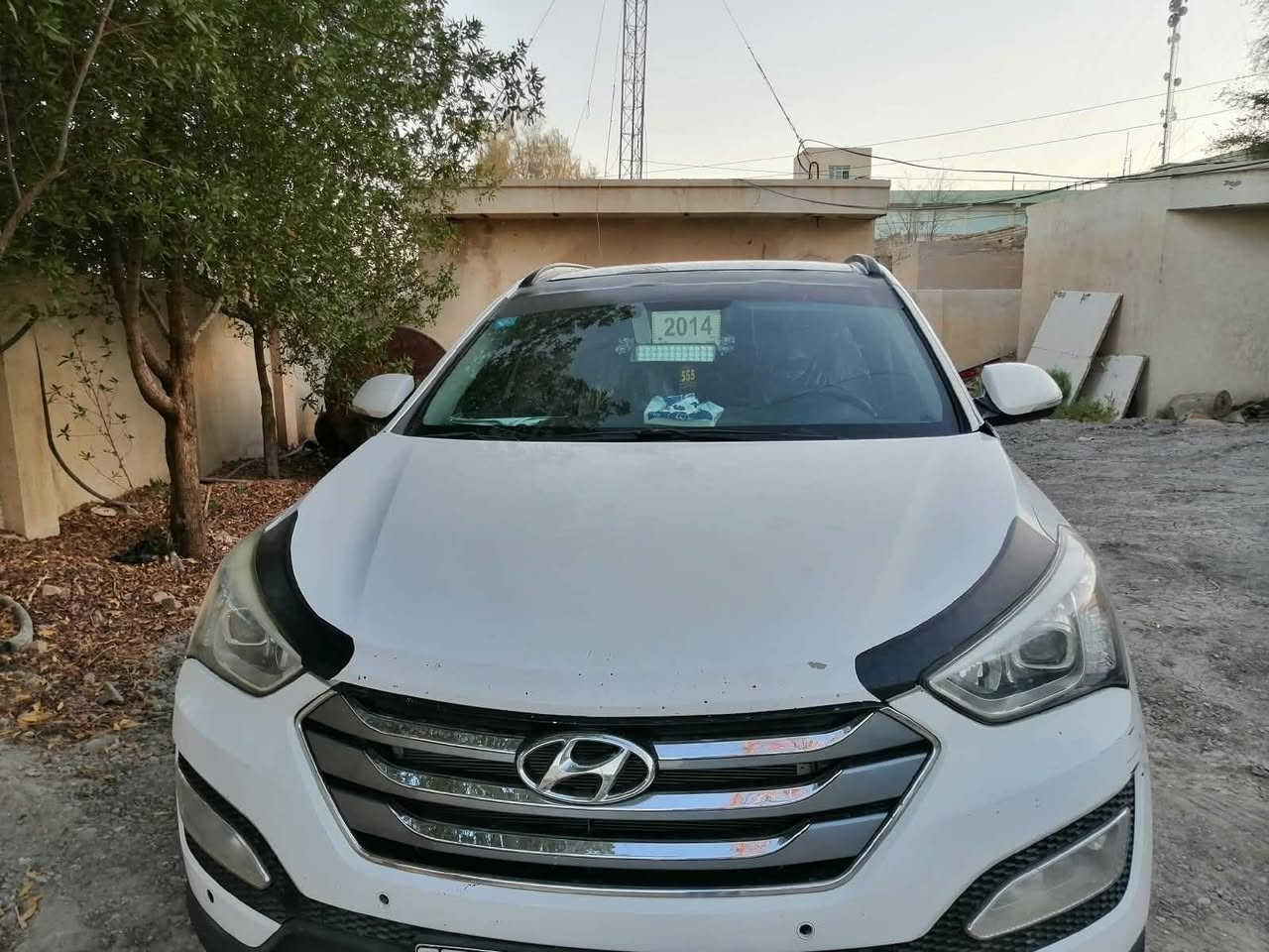 سنتافي • ٢٠١٤ • رقم بغداد