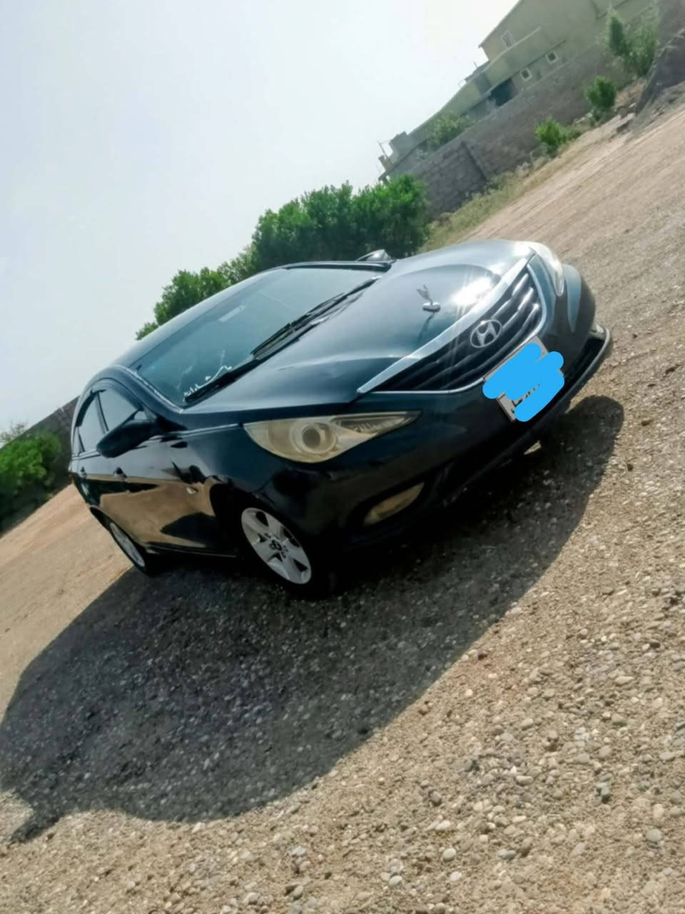 سوناتا • ٢٠١٤ • شرط