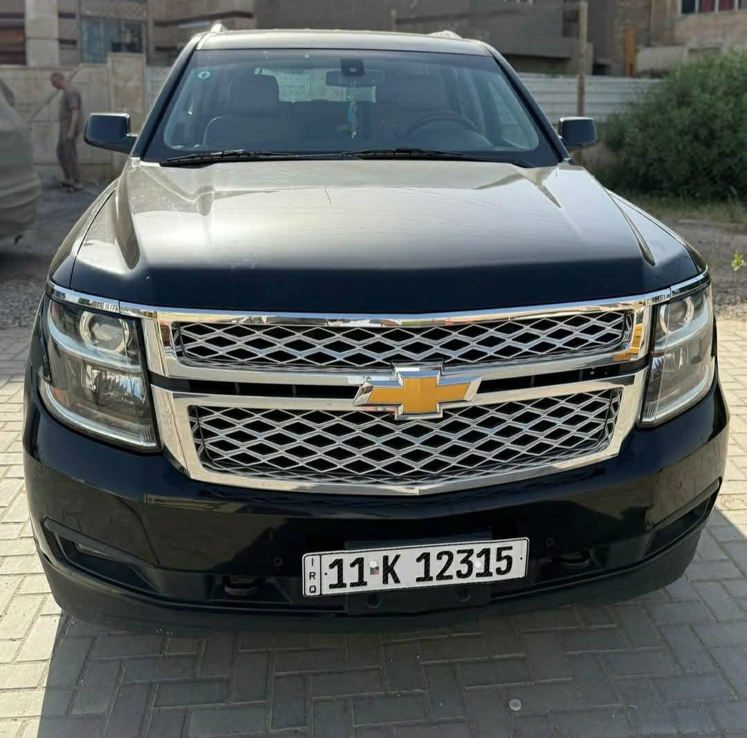 تاهو LS • ٢٠١٩ • ماشيه ١١٨٠٠٠