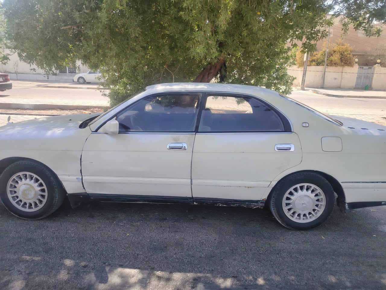 سياره بطه كير ومحرك وحداديه مشروطات وتبريد ثلج سنويه ل2028  سياره تخم تاير كهربائيات كلهن شغاله وبيه كصت قماره وجعب راعيه بالنجف بس مااندله العنوان كوفه 17تموز السعر ٢٨ وبيه مجال قليل الرقم ***********
