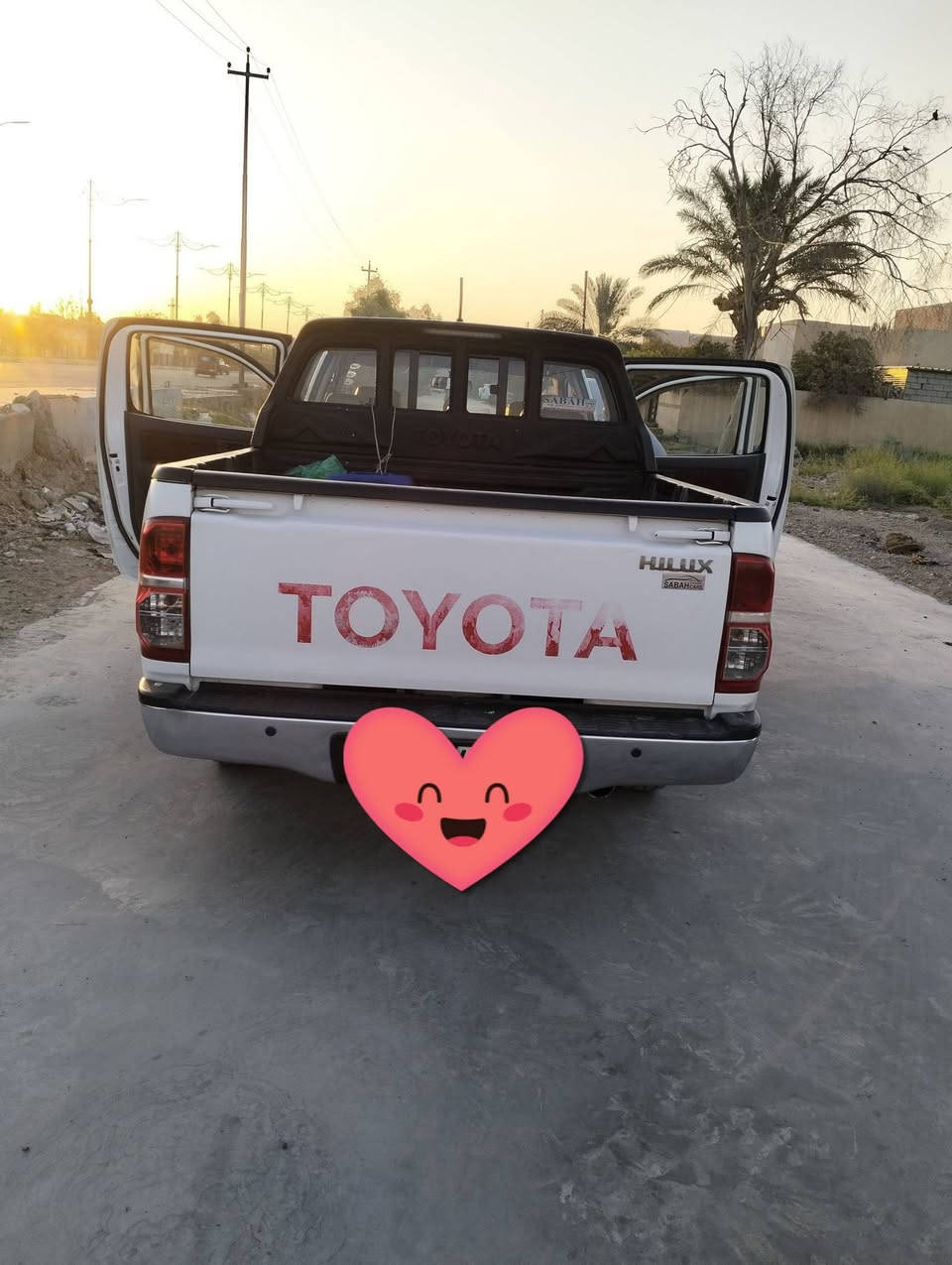 سلام عليكم فلاونزه للبيع فقط موديل 14 شاصي 19 ماشيه 190 الف اي استفسار لاتصاال ع رقم ***********رقم اربيل
