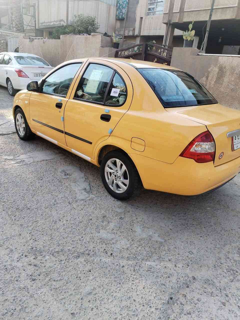 سلام عليكم
طيبه موديل 2017
السيارة جاهزة كير مكينه تخم تاير صدر امامي وخلفي جديد تبريد كهربائيات كلها شغاله شاشه وكامره وحساسات بيها صبغ باب الصدر اثر شخوط بدون معجون
والباقي مكفوله من الضربه والتبديل والصبغ مابيها لاجراد لاخياس جاهزة من كلشي السعر 45 مكان بغداد الجديدة الأمين الثانيه للاستفسار ***********
