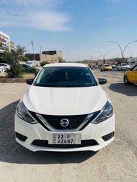نيسان وارد صيني موديل 2024 رقم  اربيل الدولي  موصفات نص فول تبريد وتدف...