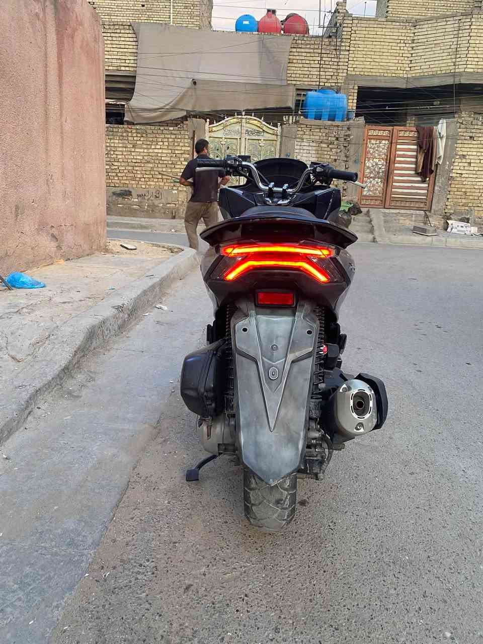 PCX الجيل الرابع • ABS • كفالة