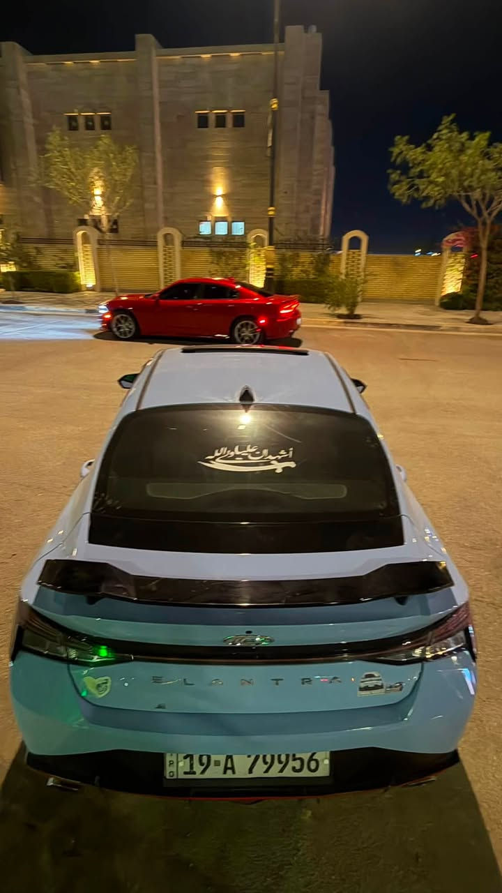 إلانترا N • ٢٠٢٣ • ممشا ٤٩٠٠٠
