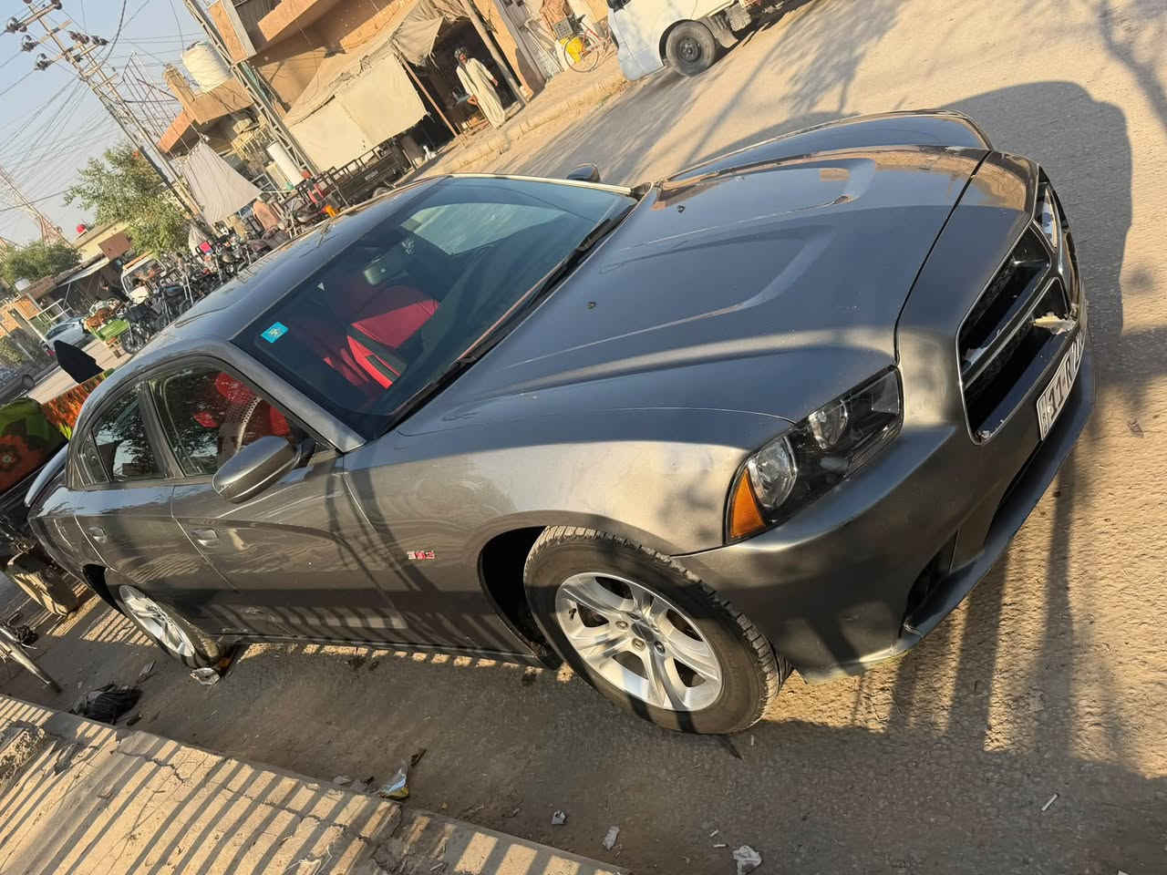 جارجر موديل 11 سياره طابه بدون حادث كلين 
باب بدلته اثر خياس وبنديد تحديث الاصلي موجود
سياره فول مواصفات
مري قلاب
حساس ورادار امامي خلفي
فتحه 
وتحكمات استين
مقاعد تبريد تدفئه
مقاعد كهربائية 
شاشه جبيره 
كلاصات حار بارد 
كلشي بيها سياره 
كير محرك كفاله 
سياره ماشيه 138 
حداديه امامي خلفي 
تايرات امامي قبل سبوع شاد
بيه تكحيل بسيط 
رقم بغداد بسمي مداور ثاني يوم سنويه لل2030
هزه جديده 
السعر 140
رقم تليفون ***********
