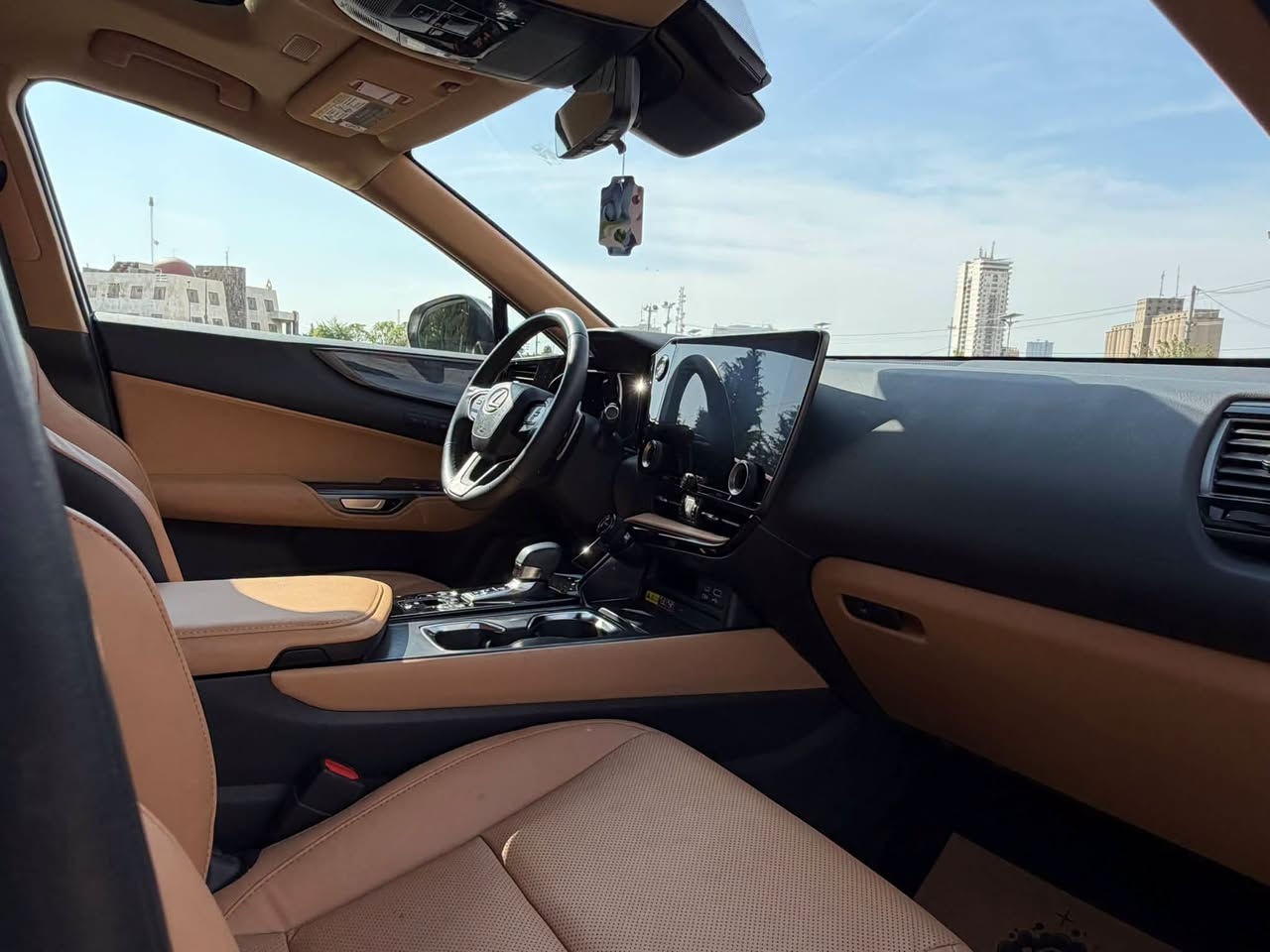 لكزس NX350 • ماشيا ٨٠٠٠ • عنوان اربيل