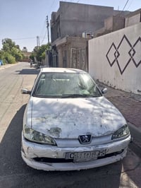 بيجو صدامي • ١٩٩٧ • يحتاج صدر وكهرباء