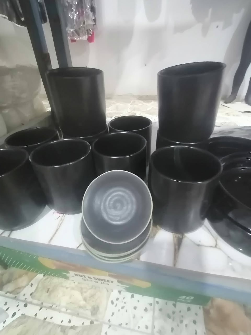 ٣٠ قطعه بسعر ١٠ االاف
ماعندي توصيل البصره الزبير المكصب شارع ١٥ ابو ***********
