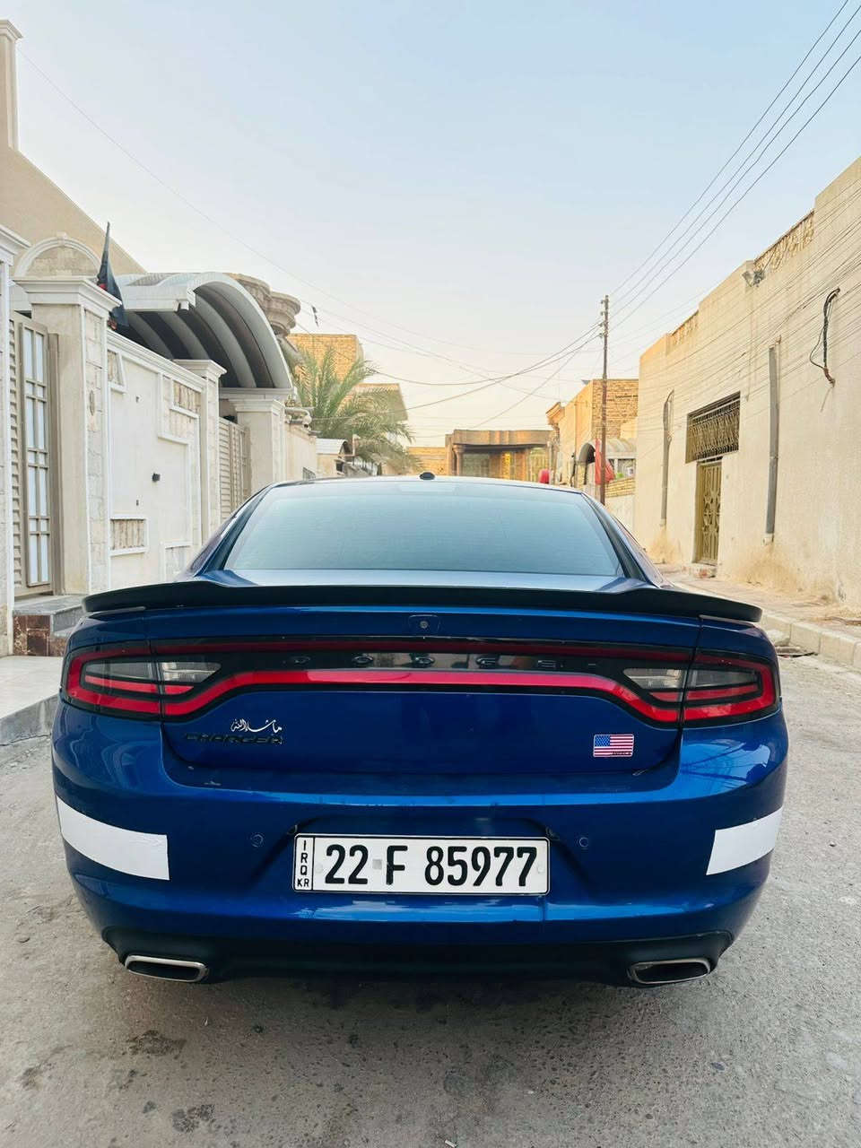 جارجر موديل 22/سياره فول مواصفات عده تنته كشنات حضن كهربائي تحكم ستيرن كراسي كهربائية شاشه جبيره سياره بيها مكانات صبغ فقط كير مكينه كفاله كهربائيات حداديه تخم تاير كله شغاله تبريد شغال سياره جاهزة ماشيه 90فقط السعر 👈.  155. وبيه مجال العنوان العمارة 🦅 مكلف شراي تصل. ‏‪***********‬‏
