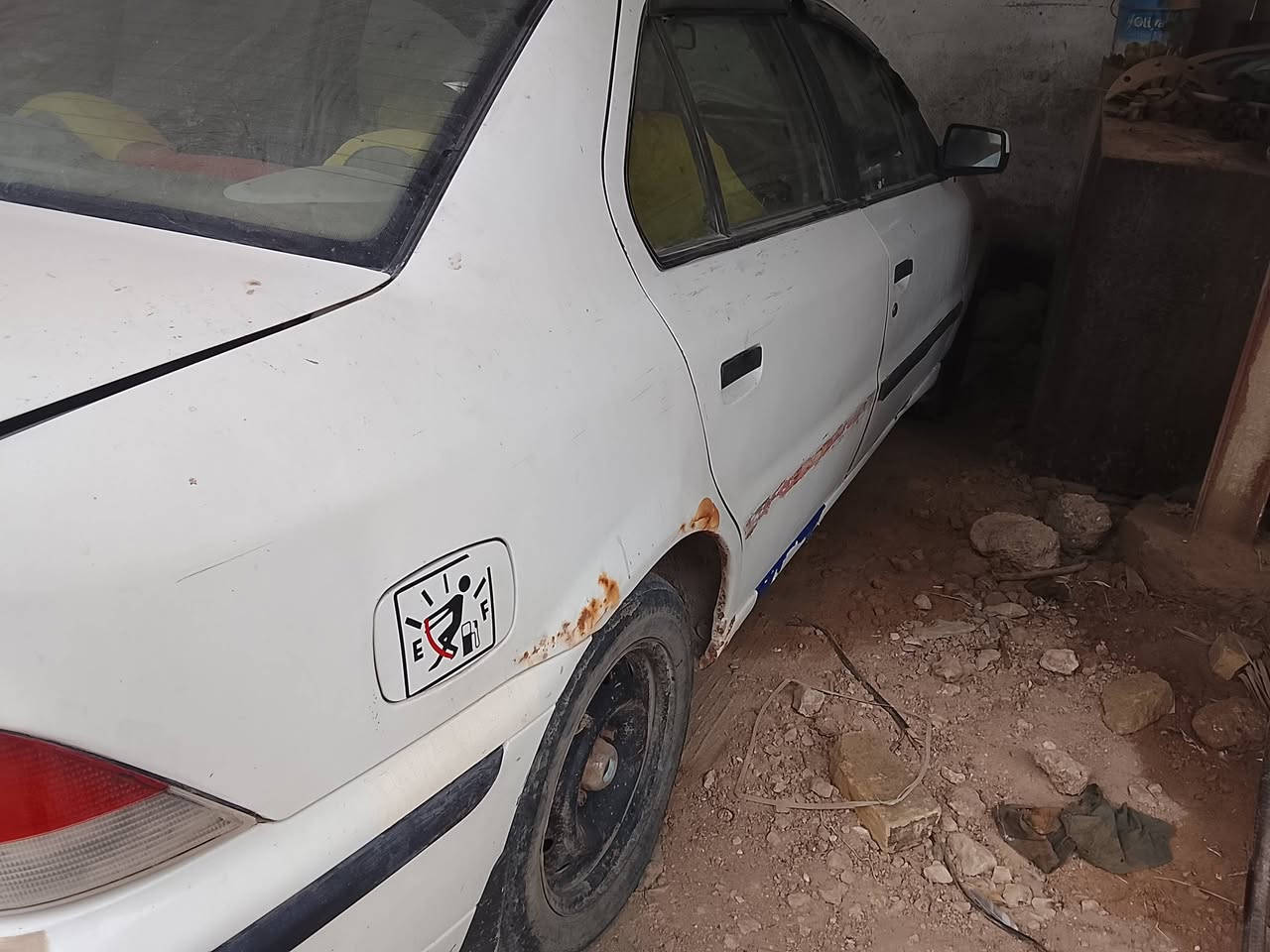 سمند • ٢٠١٠ • سنويه ٢٠٢٧