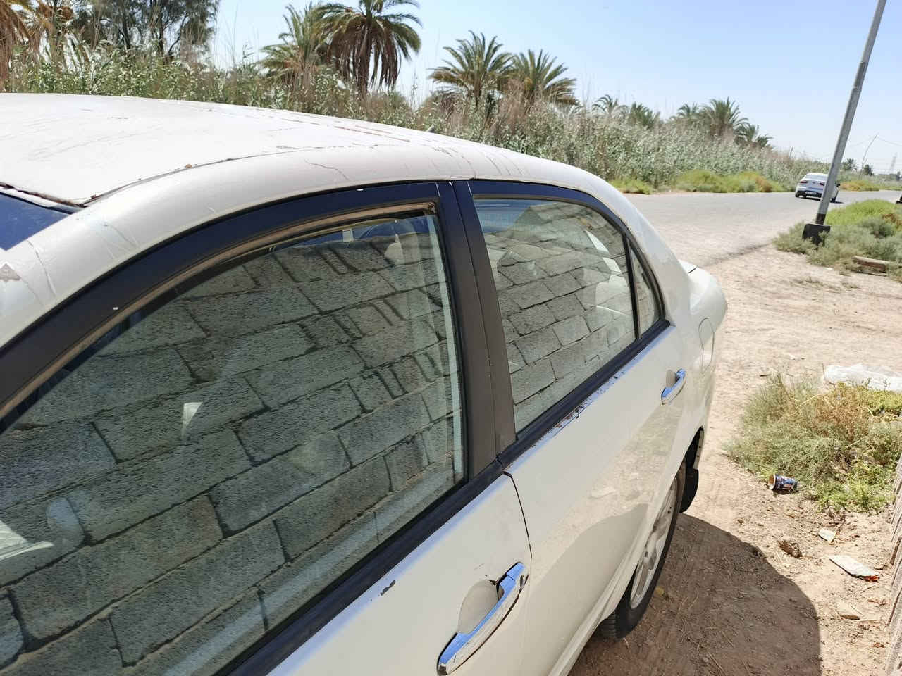 سلام عليكم جيلي البيع موديل 13سياره مكفولة كفالة عامه من صبغ وكصه مكينه مكفولة برغي مايفتح سعر 40بيهة مجال ل طيبين ***********66
