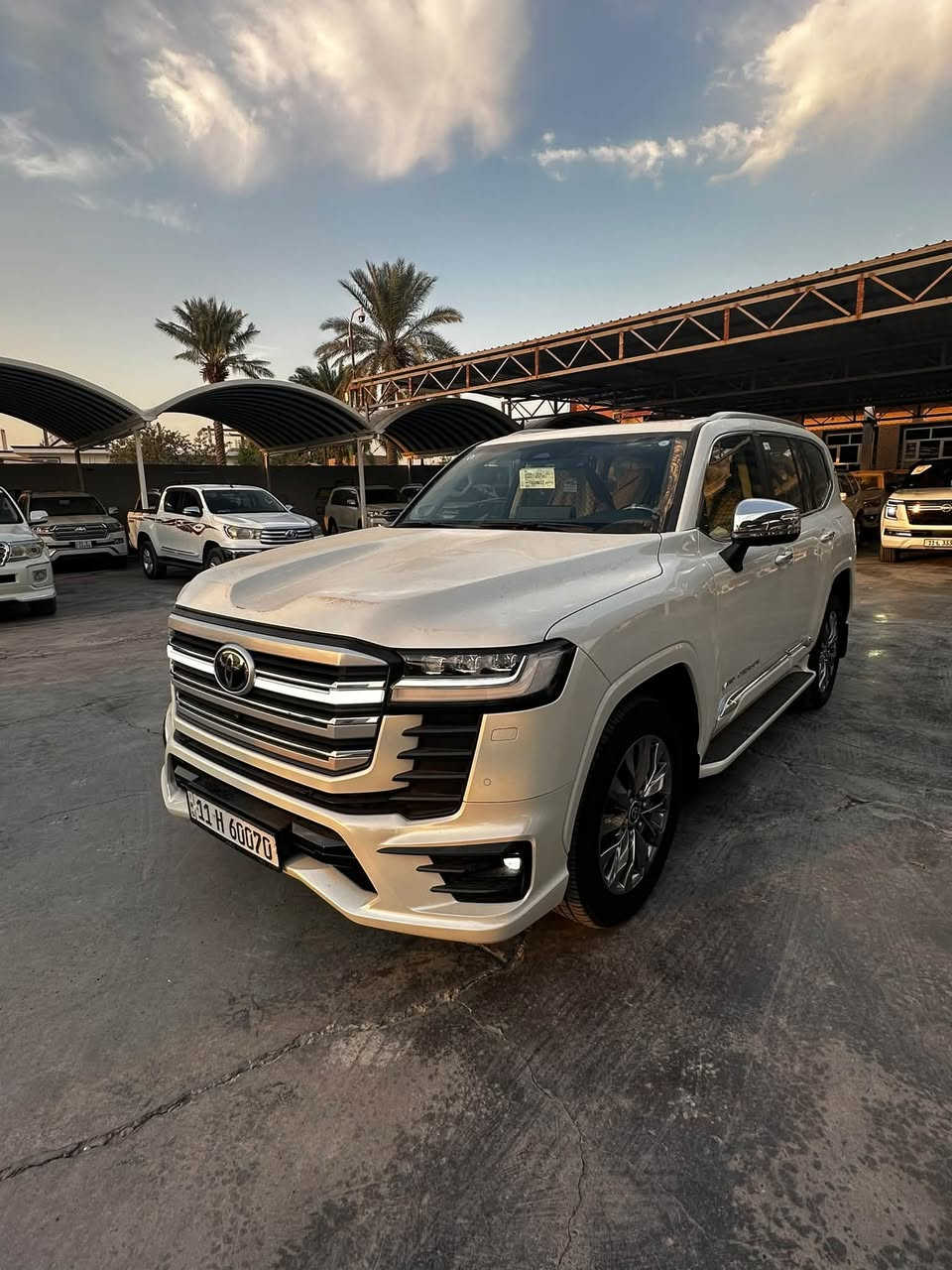 لاندكروز 26 vx s لمتدد ساز ماشيه 6 الف رقم بغداد تحويل مباشر سياره كفاله عامه شرط السونار مكان السياره بابل مشروع المسيب #السعر $900 وبي مجال بسيط *********** 
سيد علي المعموري
