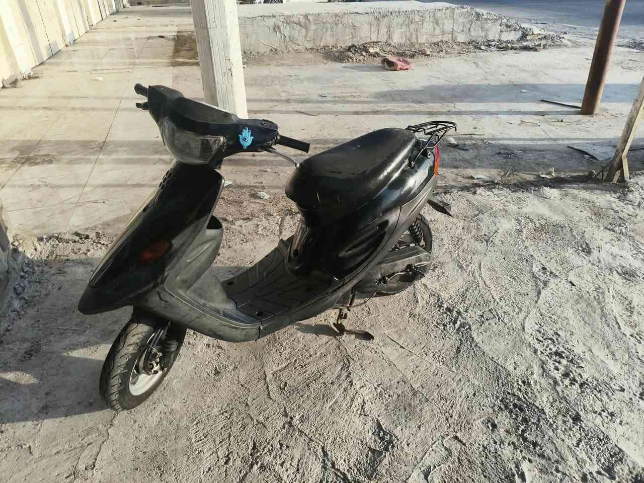 نضيفة • دراجة • النعمانية