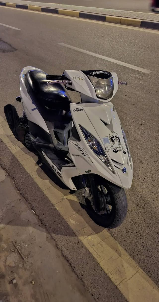 سلام عليكم دراجه جيتي ار نضيفه للبيع الدراجه مكفوله كفاله ونضيفه مكاني بغداد الشعله السعر او الاستفسار اكثر مراسله على الرقم ***********
