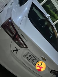 ماليبو LT • ٢٠٢٠ • رقم سليمانية