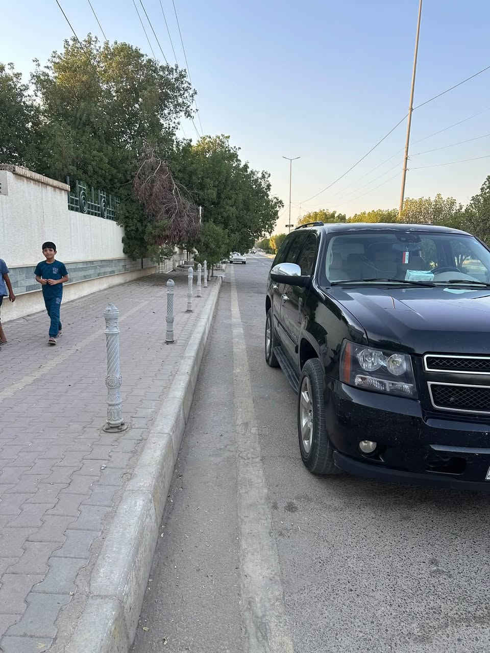 تاهو موديل 2007 خليجي LS رقم سليمانيه دولي  بسمي سنويه 2030  دواخل عسلي سياره جاهزه من محرك وكير  وحداده  لبيع سعره 160 وببه مجال لتصال *********** مكاني ميسان
