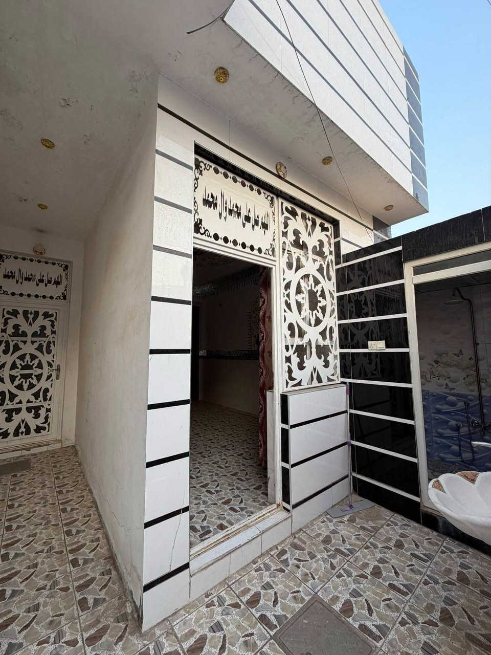 النجف الاشرف • حي الجامعة • ١٠٠م